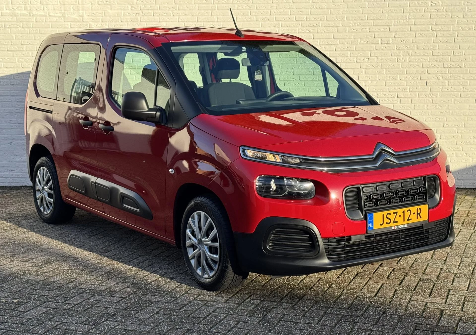 Hoofdafbeelding Citroën Berlingo