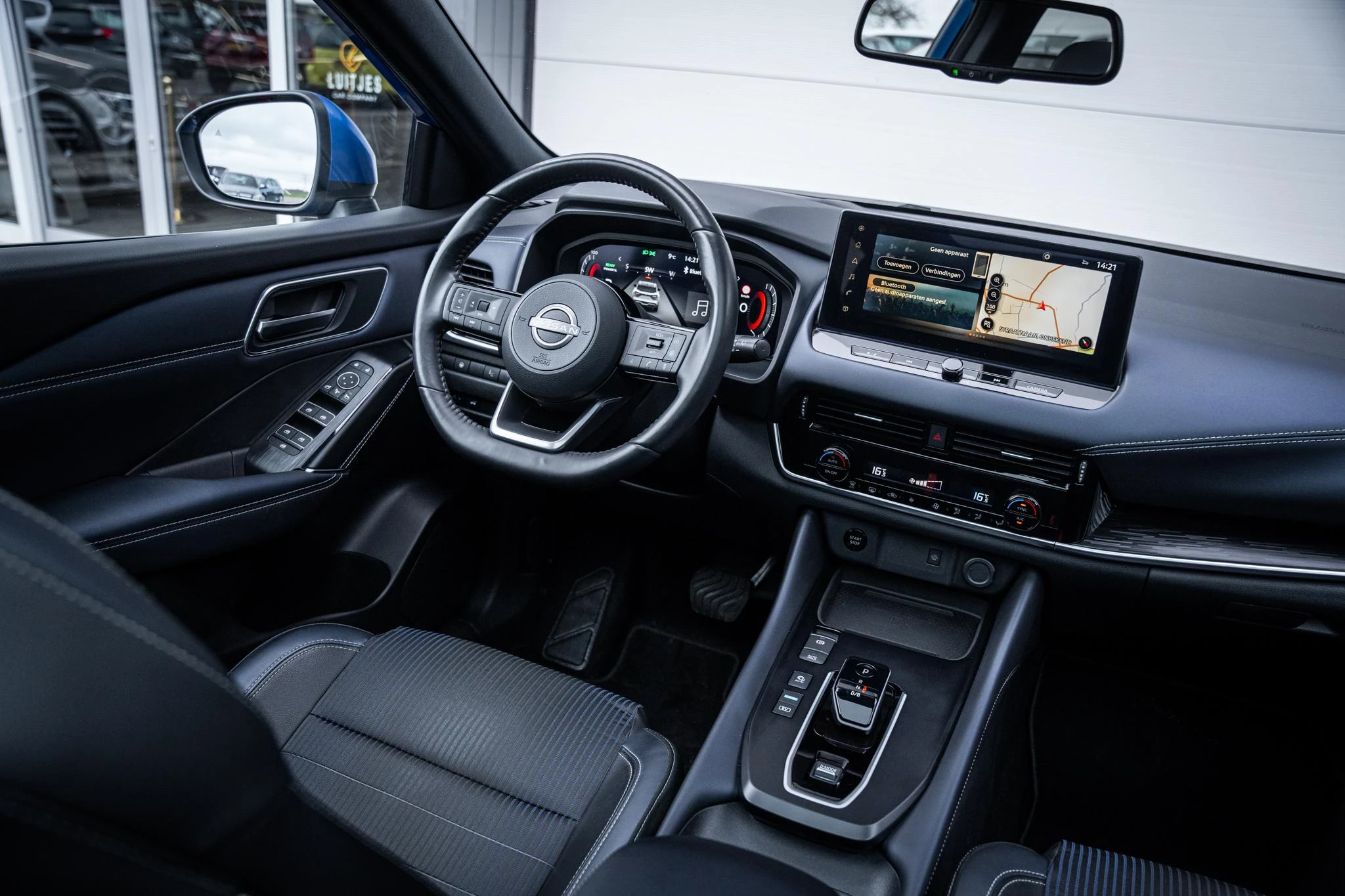 Hoofdafbeelding Nissan QASHQAI