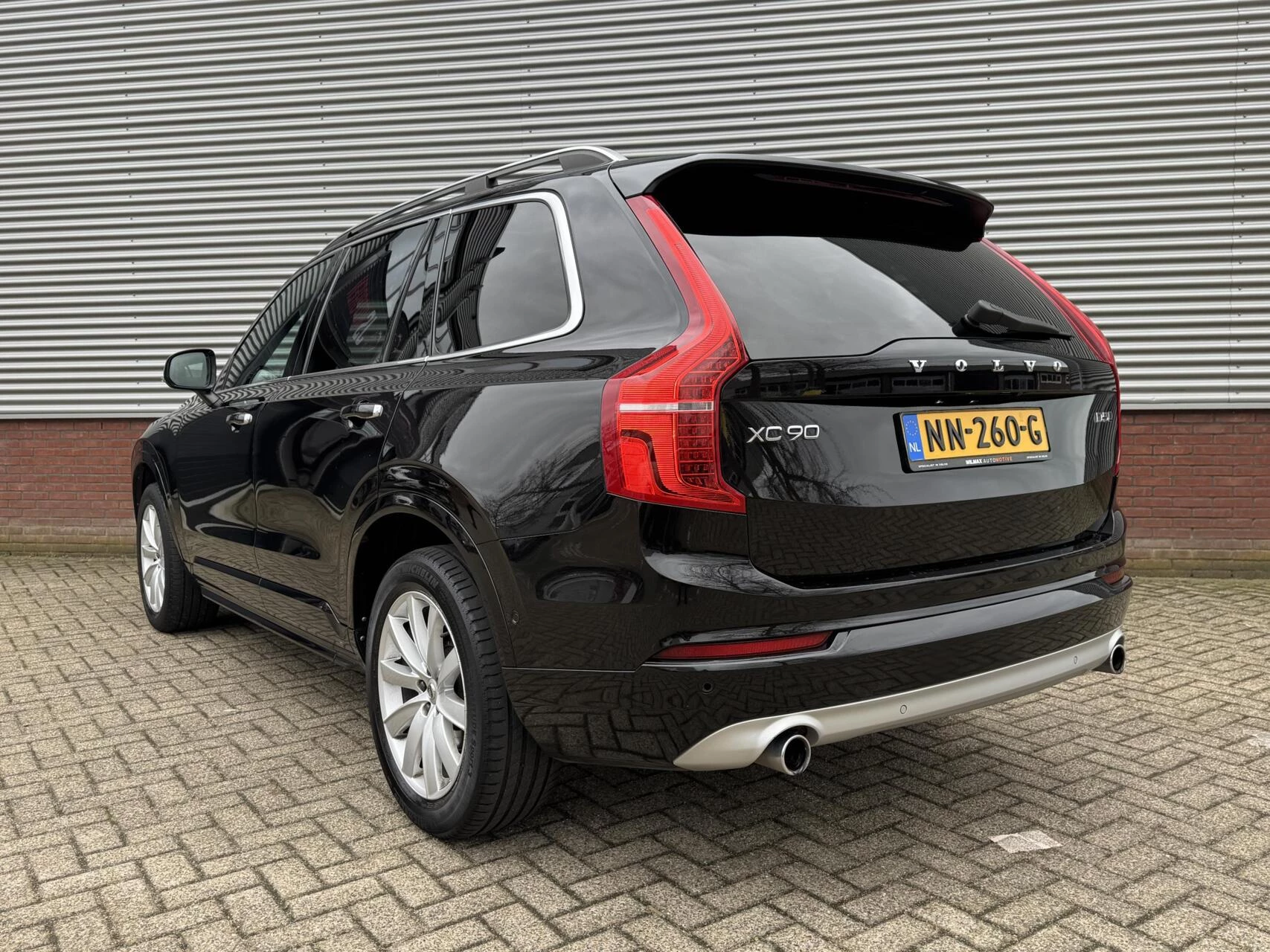 Hoofdafbeelding Volvo XC90