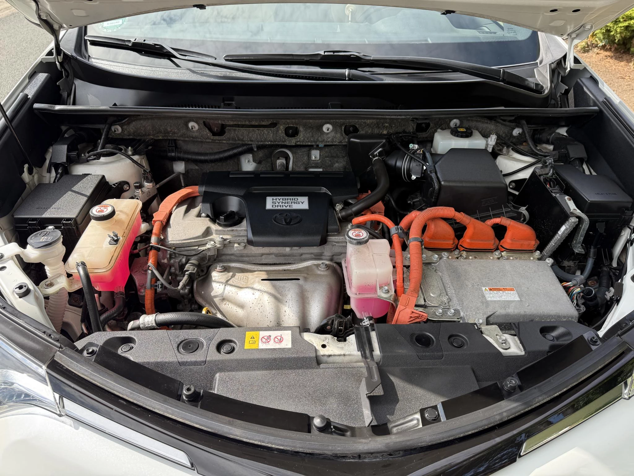 Hoofdafbeelding Toyota RAV4