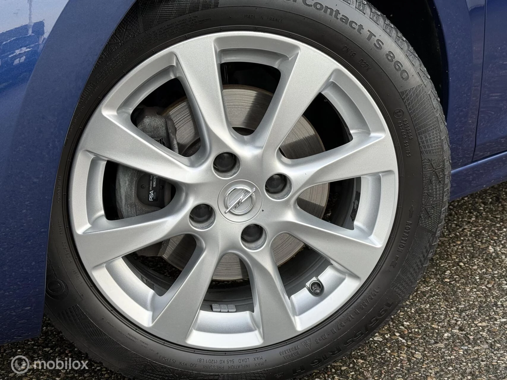 Hoofdafbeelding Opel Corsa