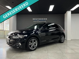 Hoofdafbeelding Volkswagen Polo Volkswagen Polo 1.0 TSI Highline IQ | ACC | CARPLAY | Stoelv