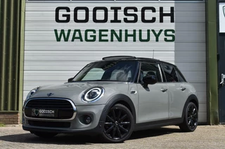 Mini Cooper 1.5 Chili | Panoramadak | Carplay | LED | Keyless |