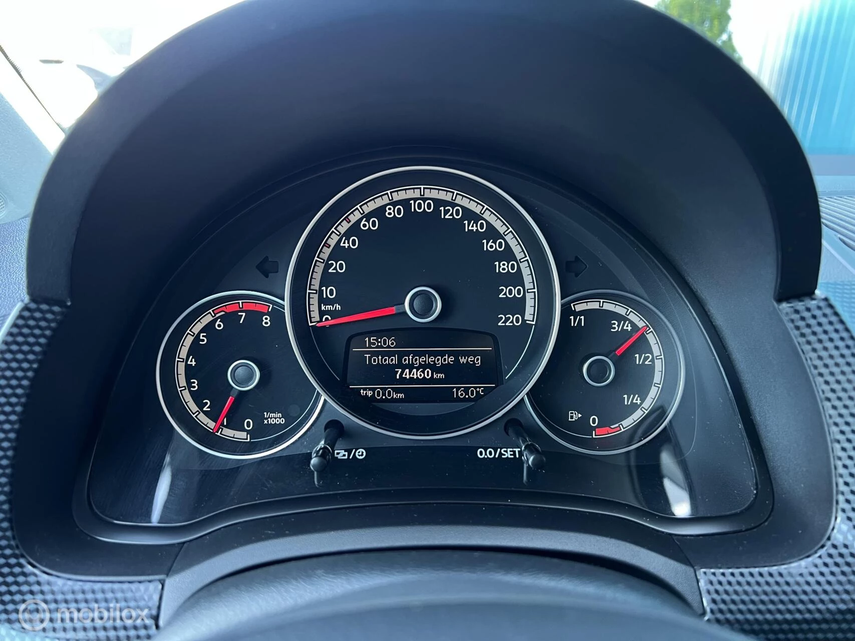 Hoofdafbeelding Volkswagen up!