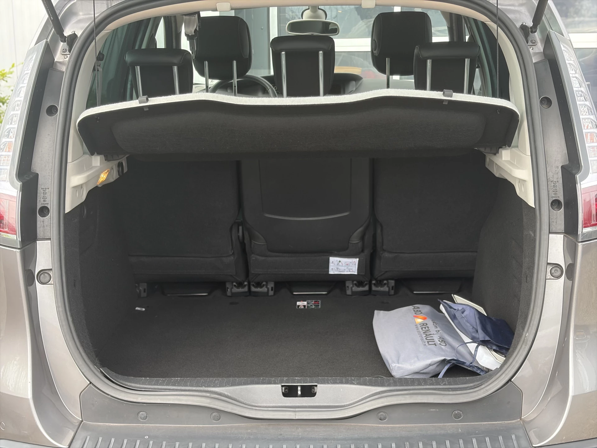 Hoofdafbeelding Renault Scénic