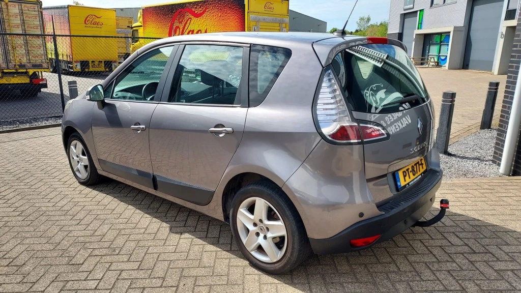 Hoofdafbeelding Renault Scénic