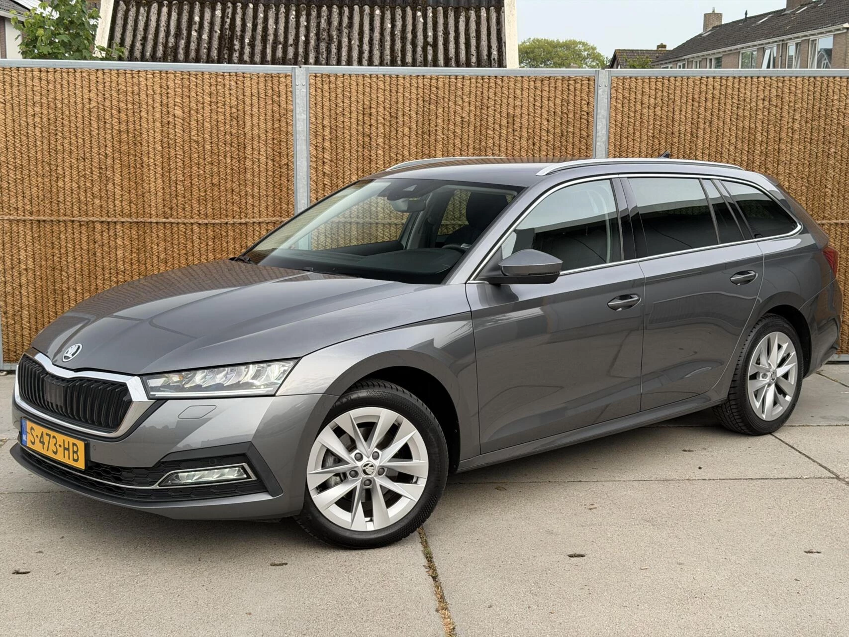 Hoofdafbeelding Škoda Octavia