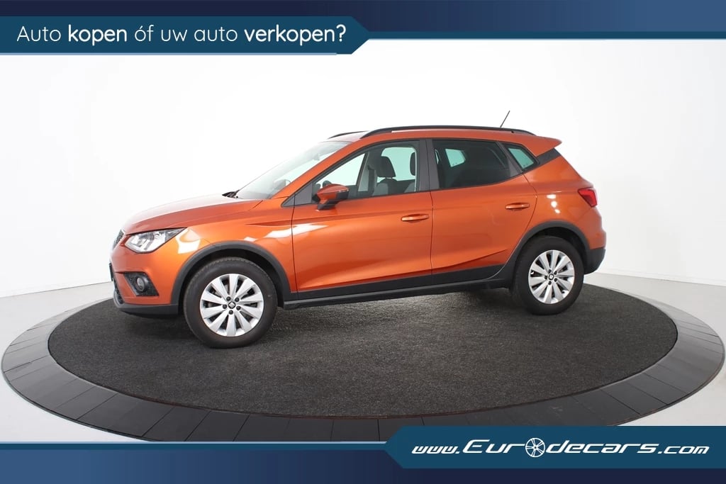 Hoofdafbeelding SEAT Arona