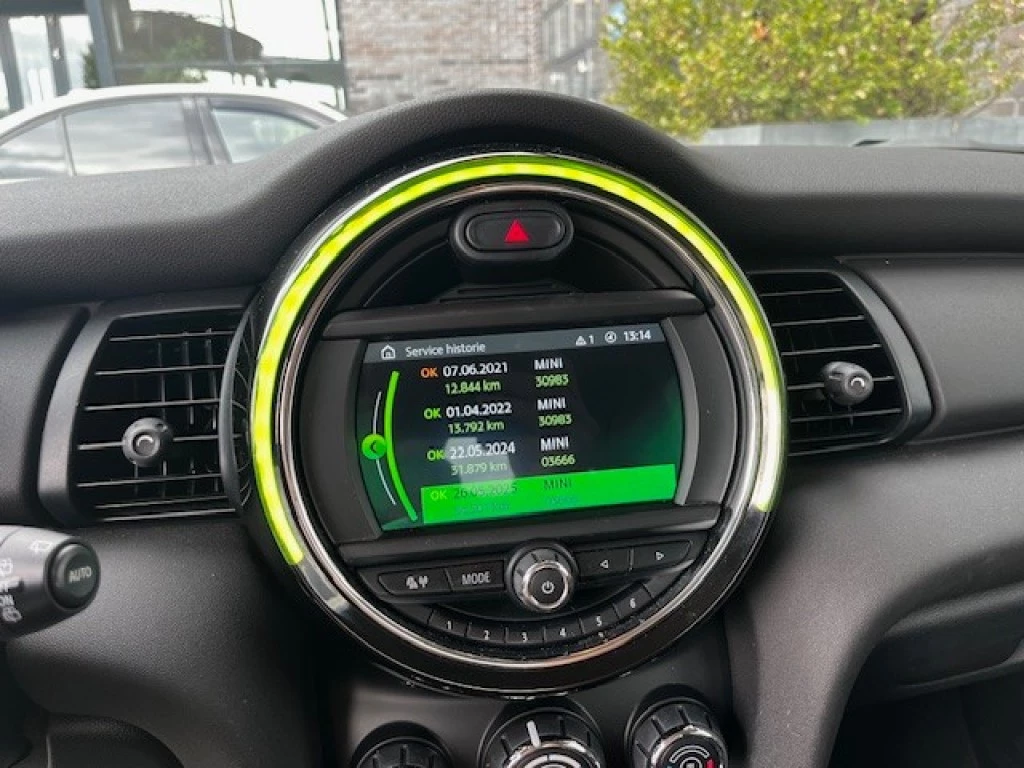 Hoofdafbeelding MINI Cooper