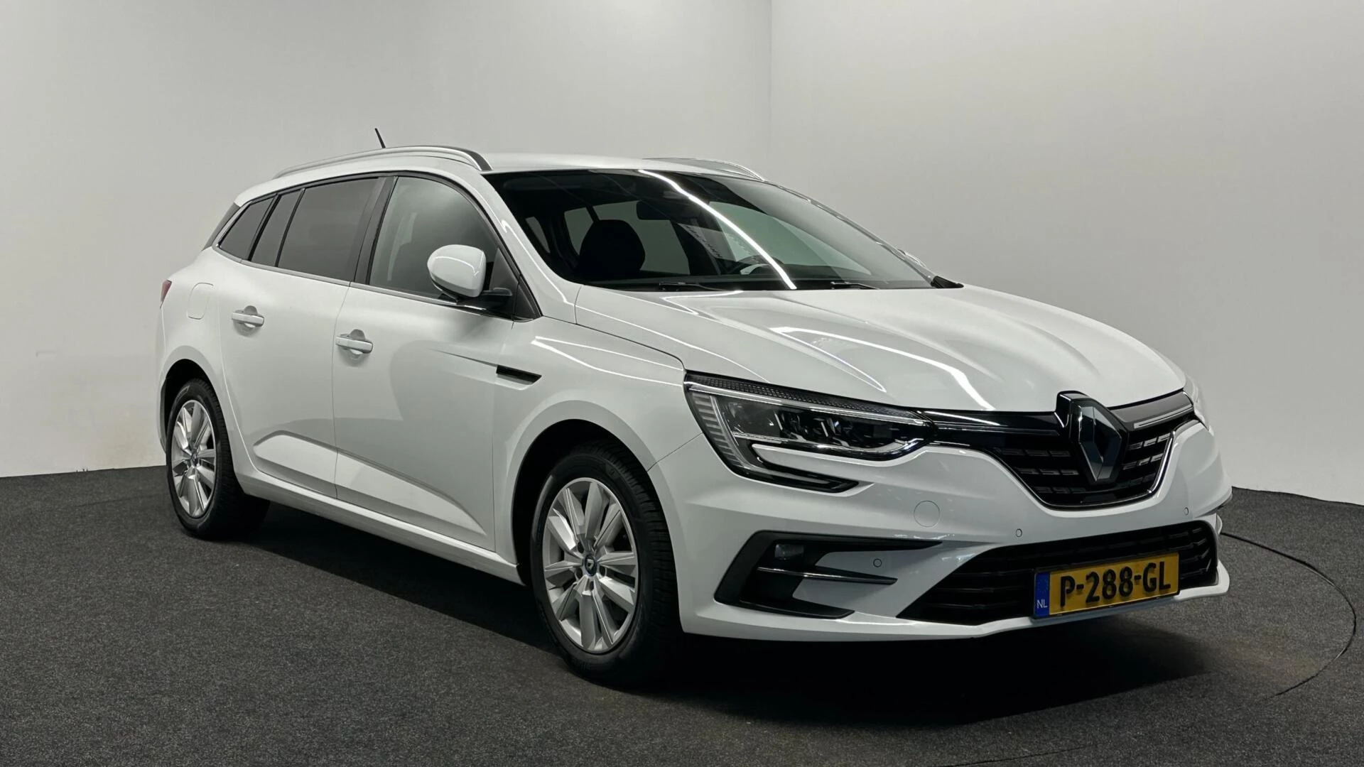 Hoofdafbeelding Renault Megane E-Tech
