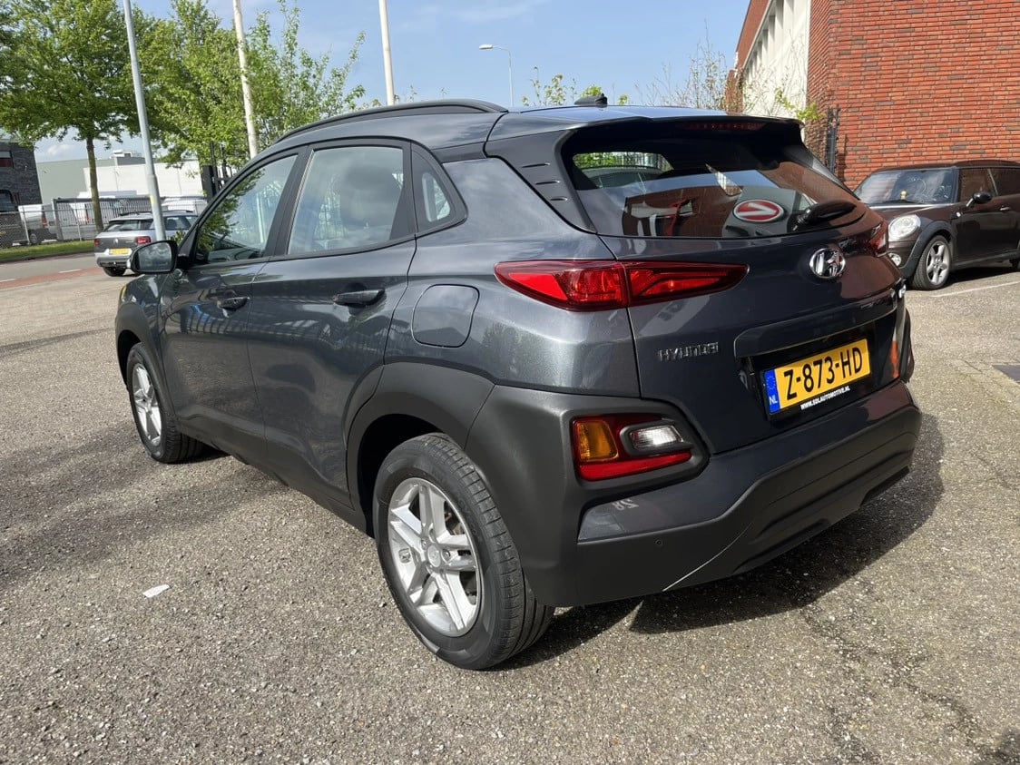 Hoofdafbeelding Hyundai Kona