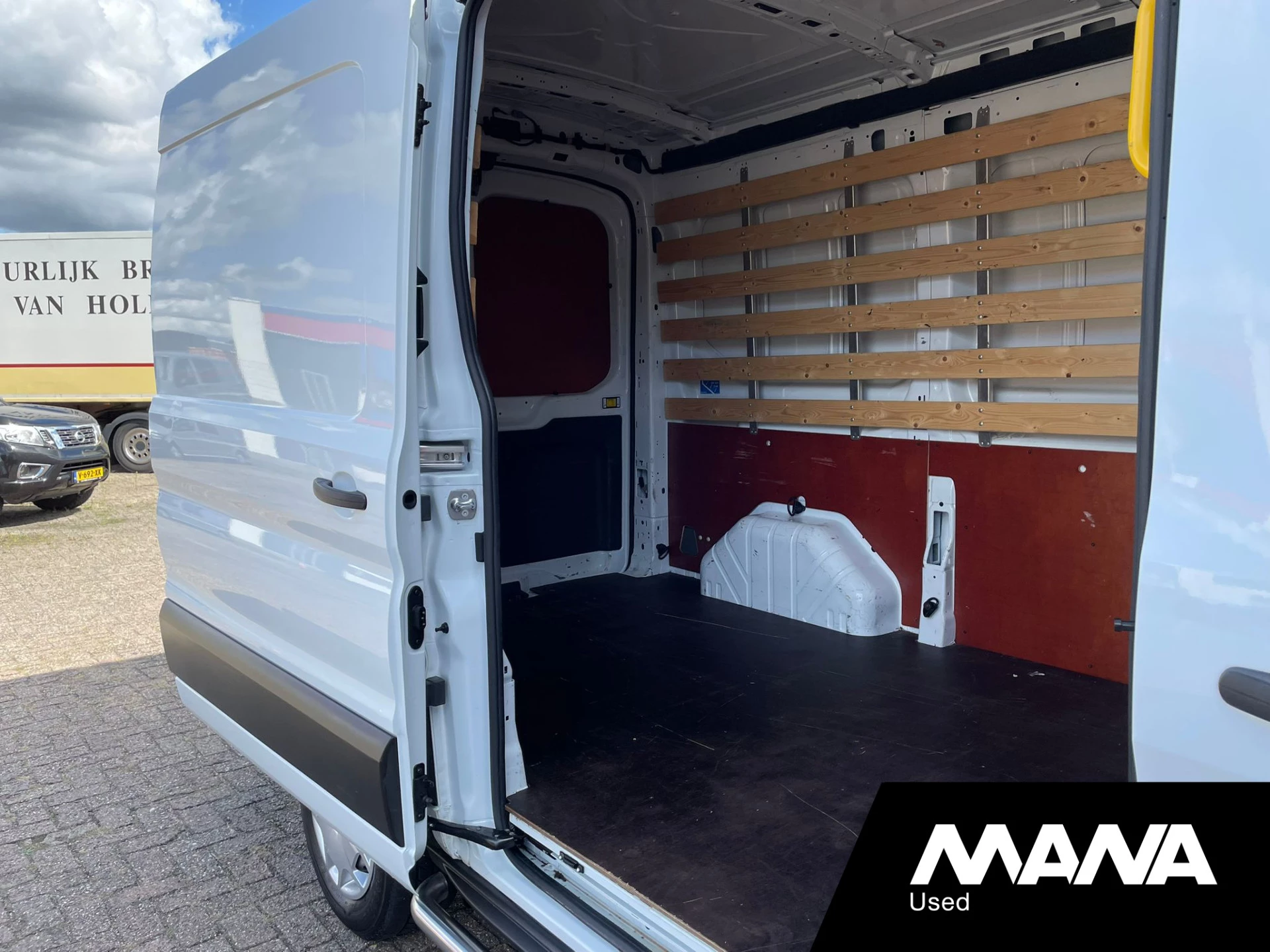 Hoofdafbeelding Ford Transit