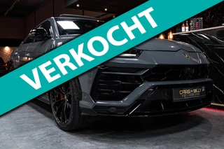 Hoofdafbeelding Lamborghini Urus Lamborghini Urus 4.0 V8 |Ceramic|Leder|B&O|FULL|23inch