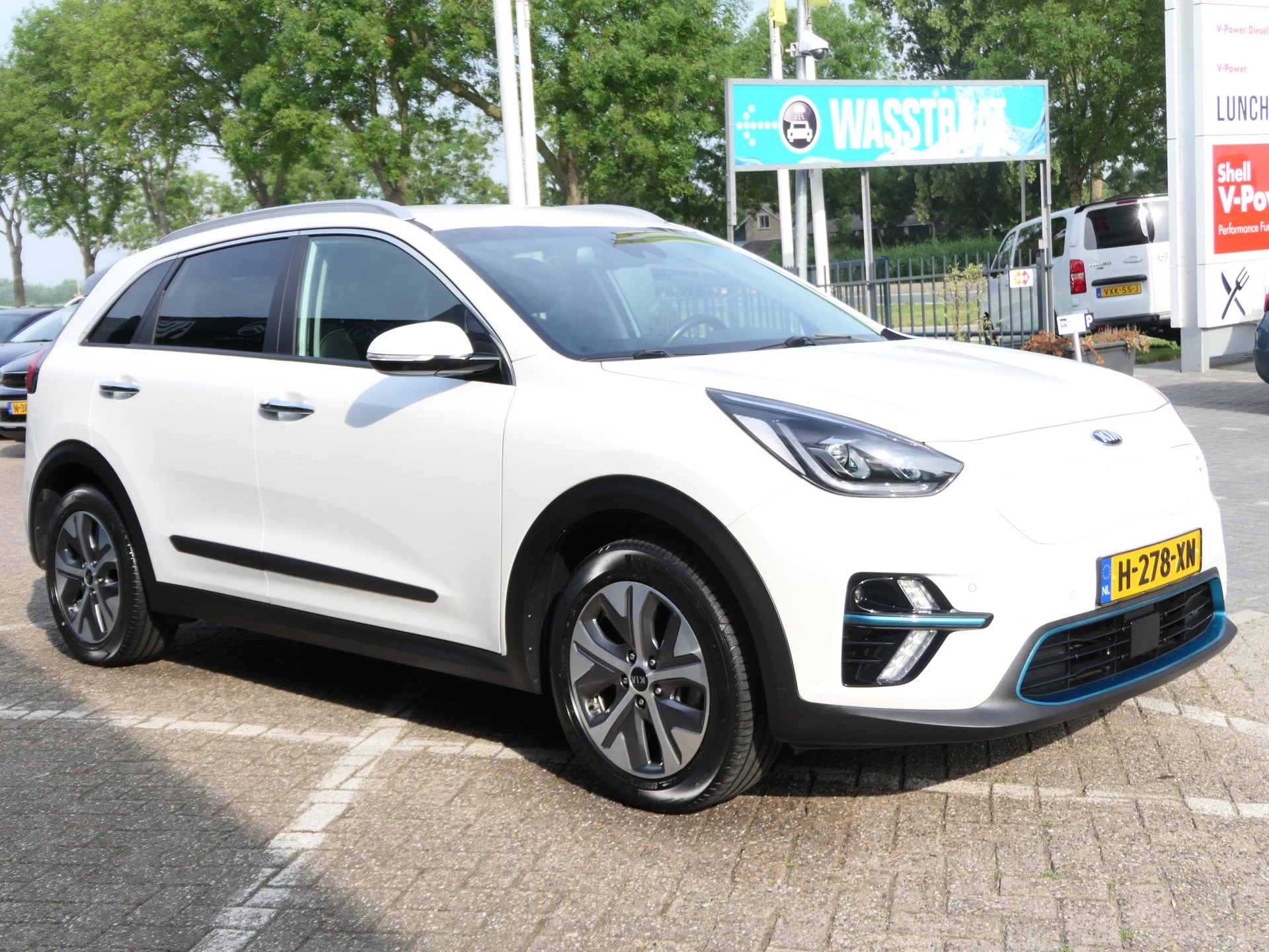 Hoofdafbeelding Kia e-Niro