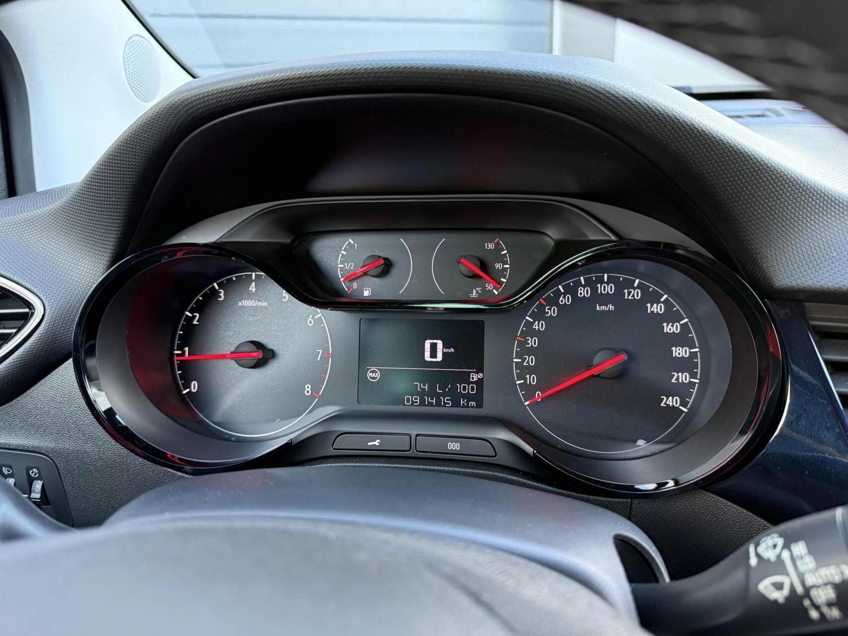 Hoofdafbeelding Opel Crossland X