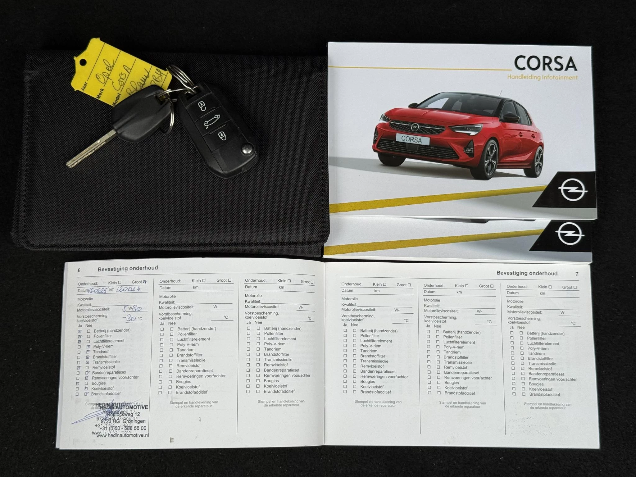 Hoofdafbeelding Opel Corsa