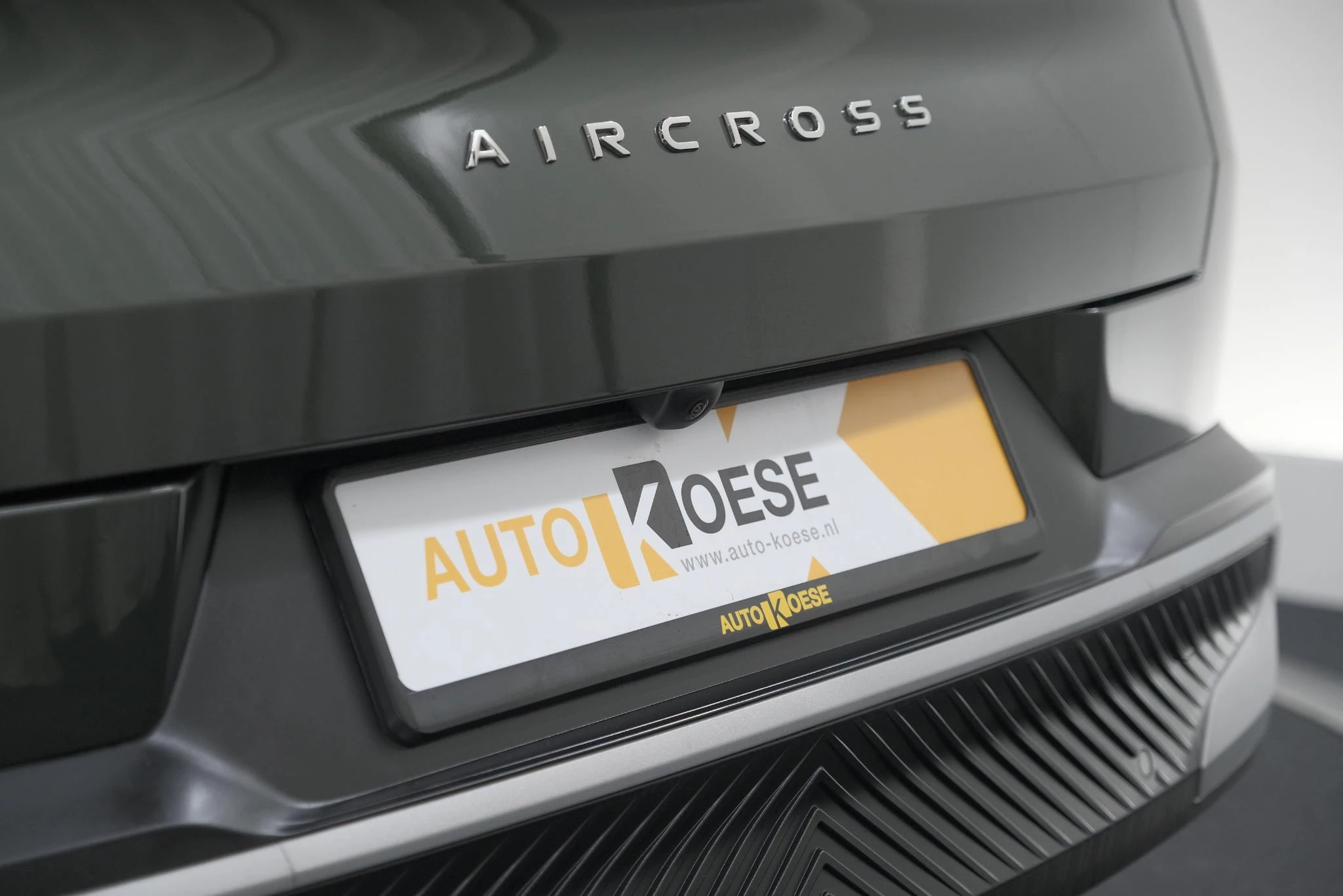 Hoofdafbeelding Citroën C3 Aircross