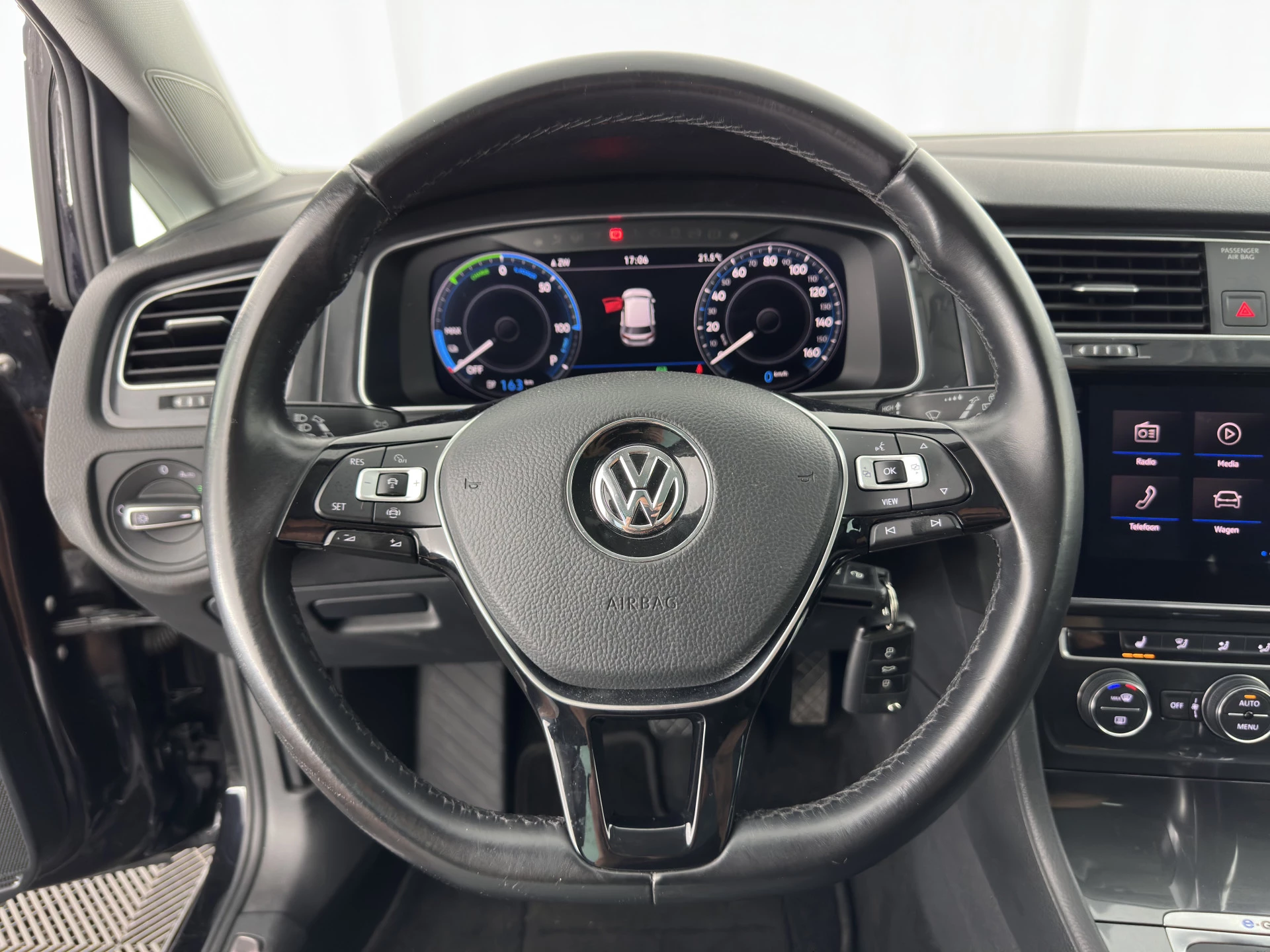 Hoofdafbeelding Volkswagen e-Golf