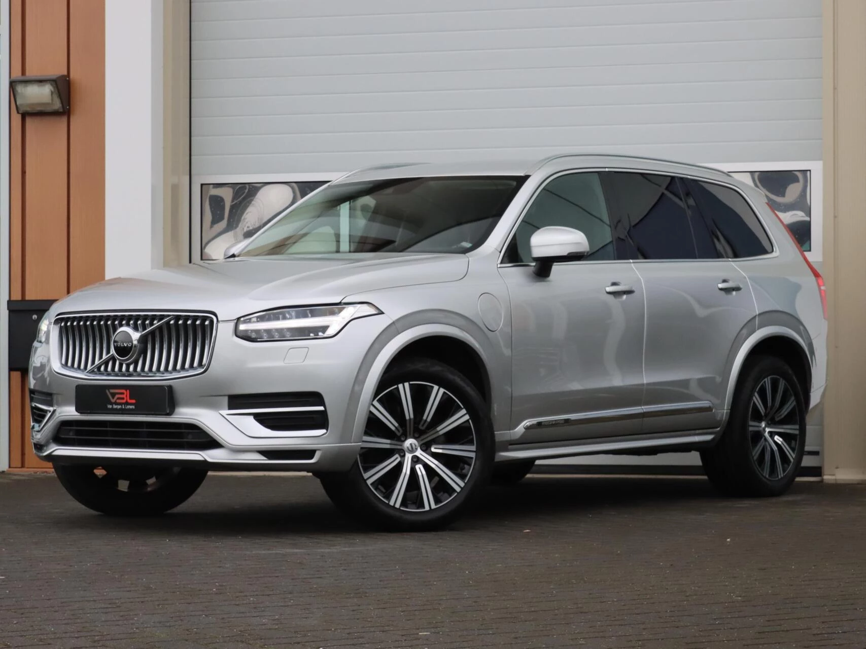 Hoofdafbeelding Volvo XC90
