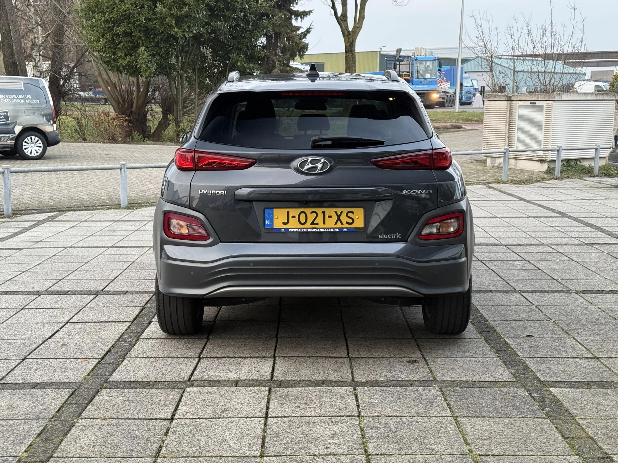 Hoofdafbeelding Hyundai Kona