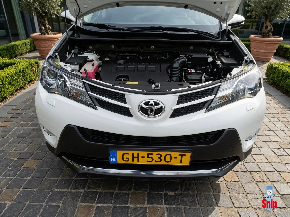Hoofdafbeelding Toyota RAV4