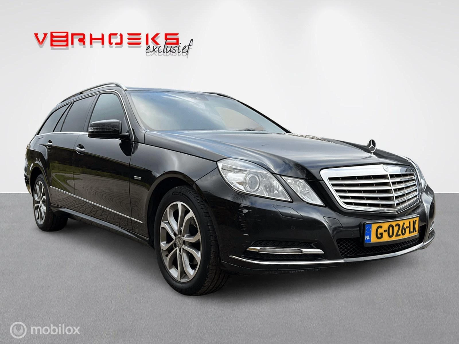Hoofdafbeelding Mercedes-Benz E-Klasse