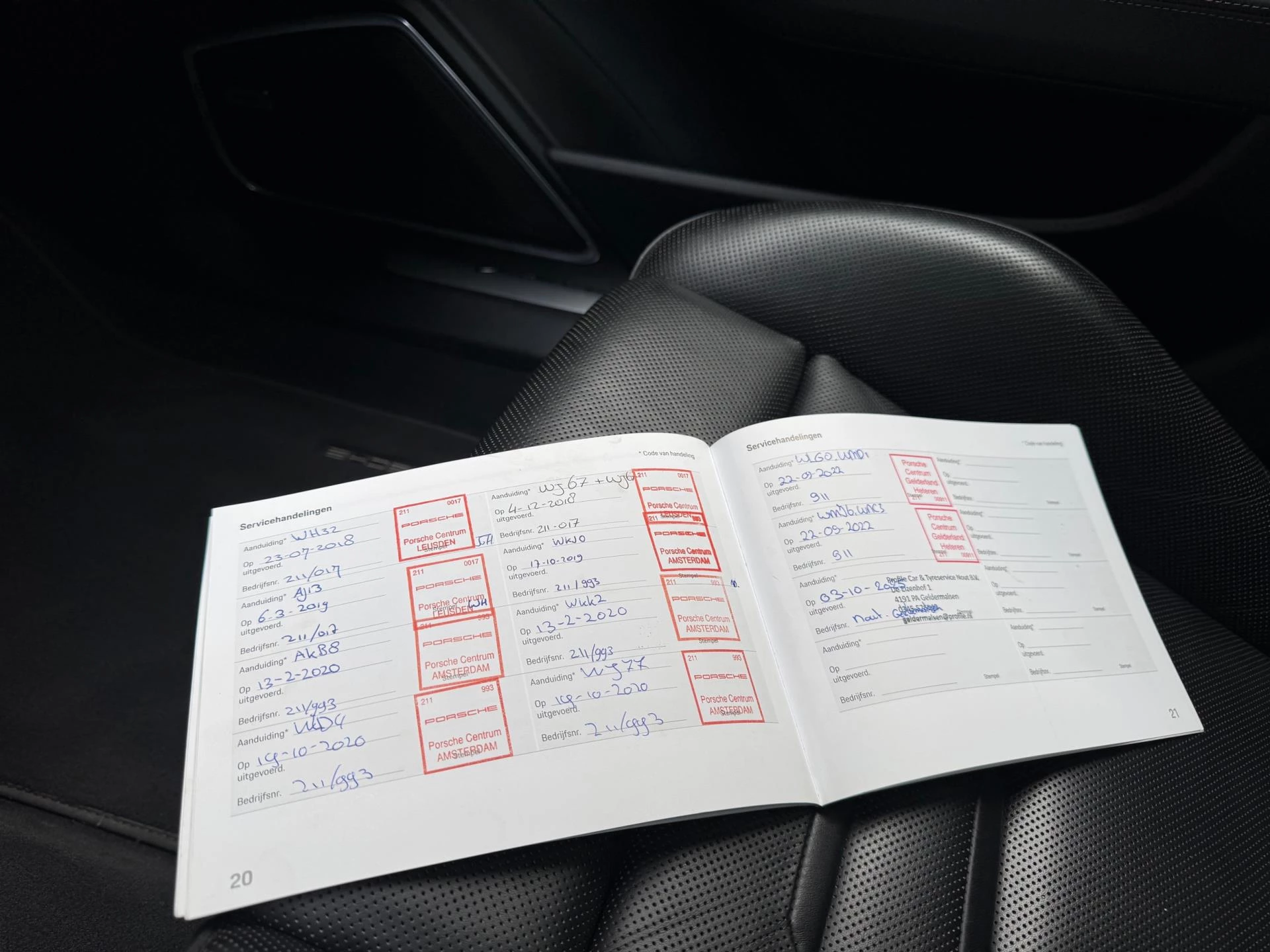 Hoofdafbeelding Porsche Panamera