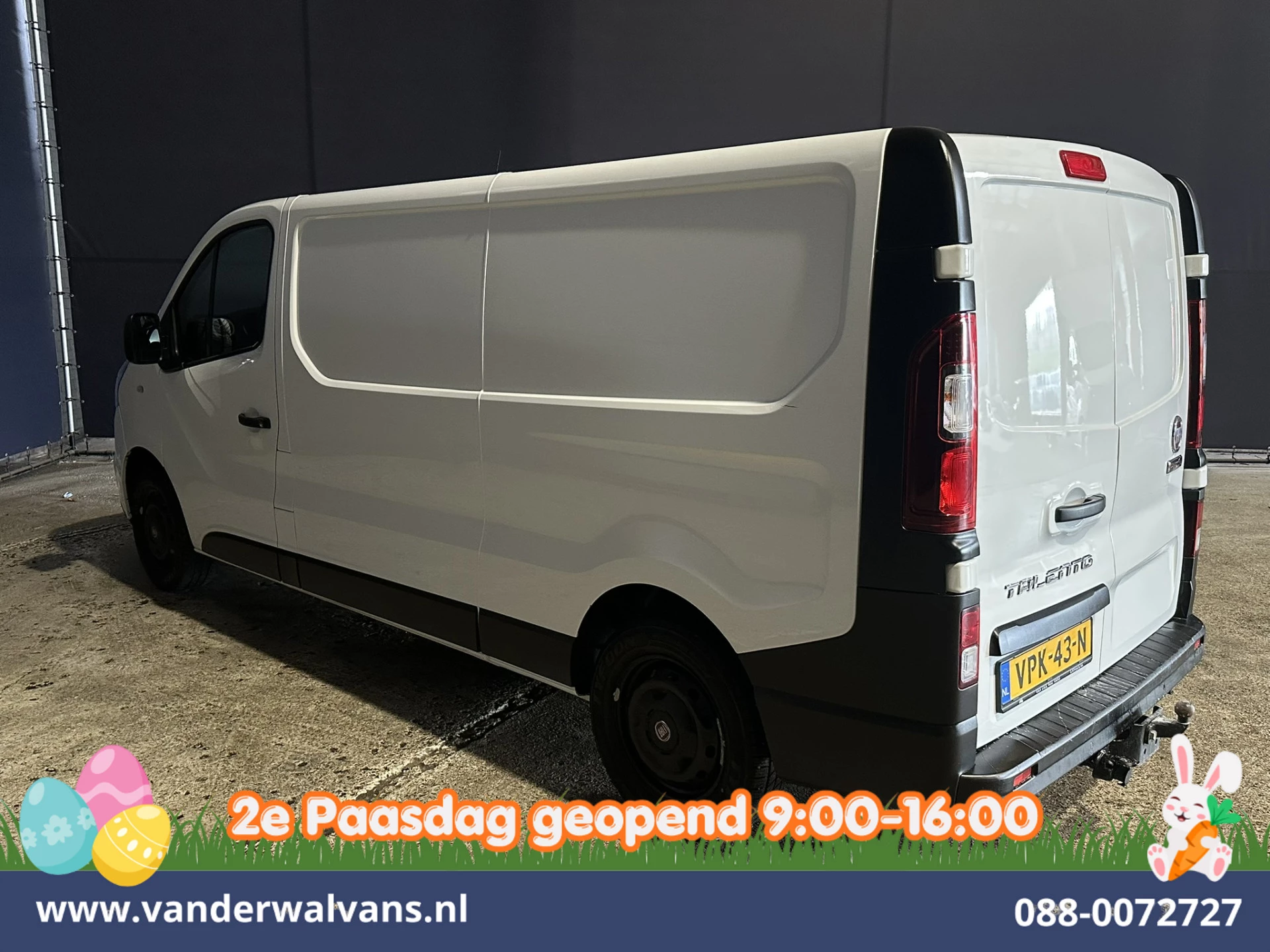 Hoofdafbeelding Fiat Talento