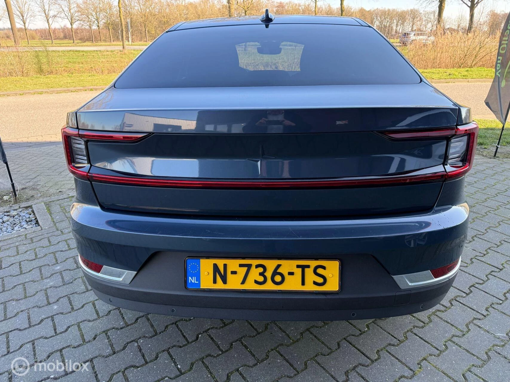 Hoofdafbeelding Polestar 2