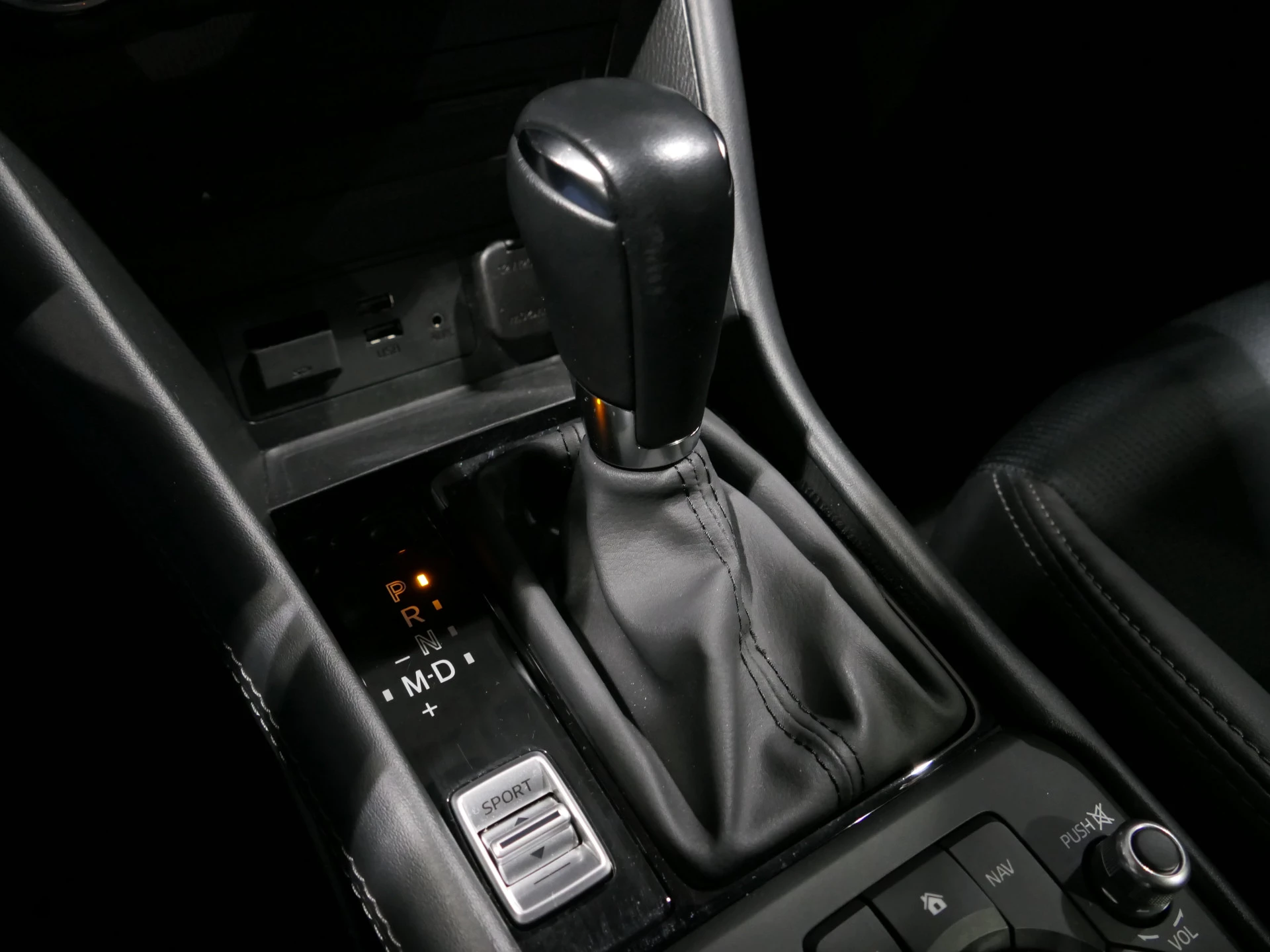 Hoofdafbeelding Mazda CX-3