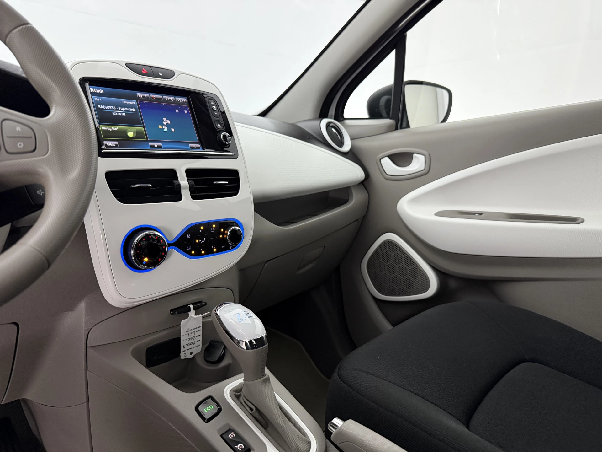 Hoofdafbeelding Renault ZOE