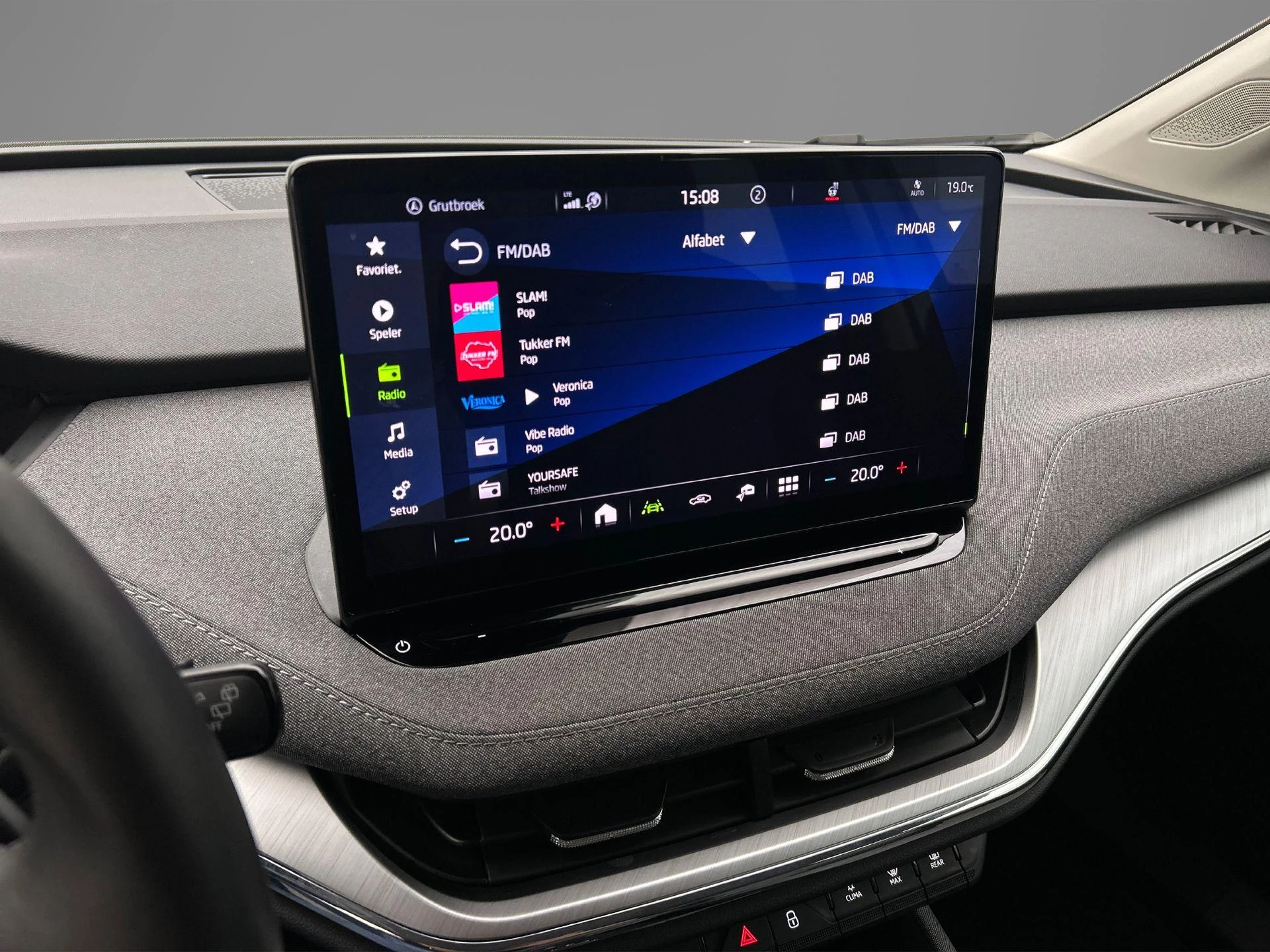 Hoofdafbeelding Škoda Enyaq iV