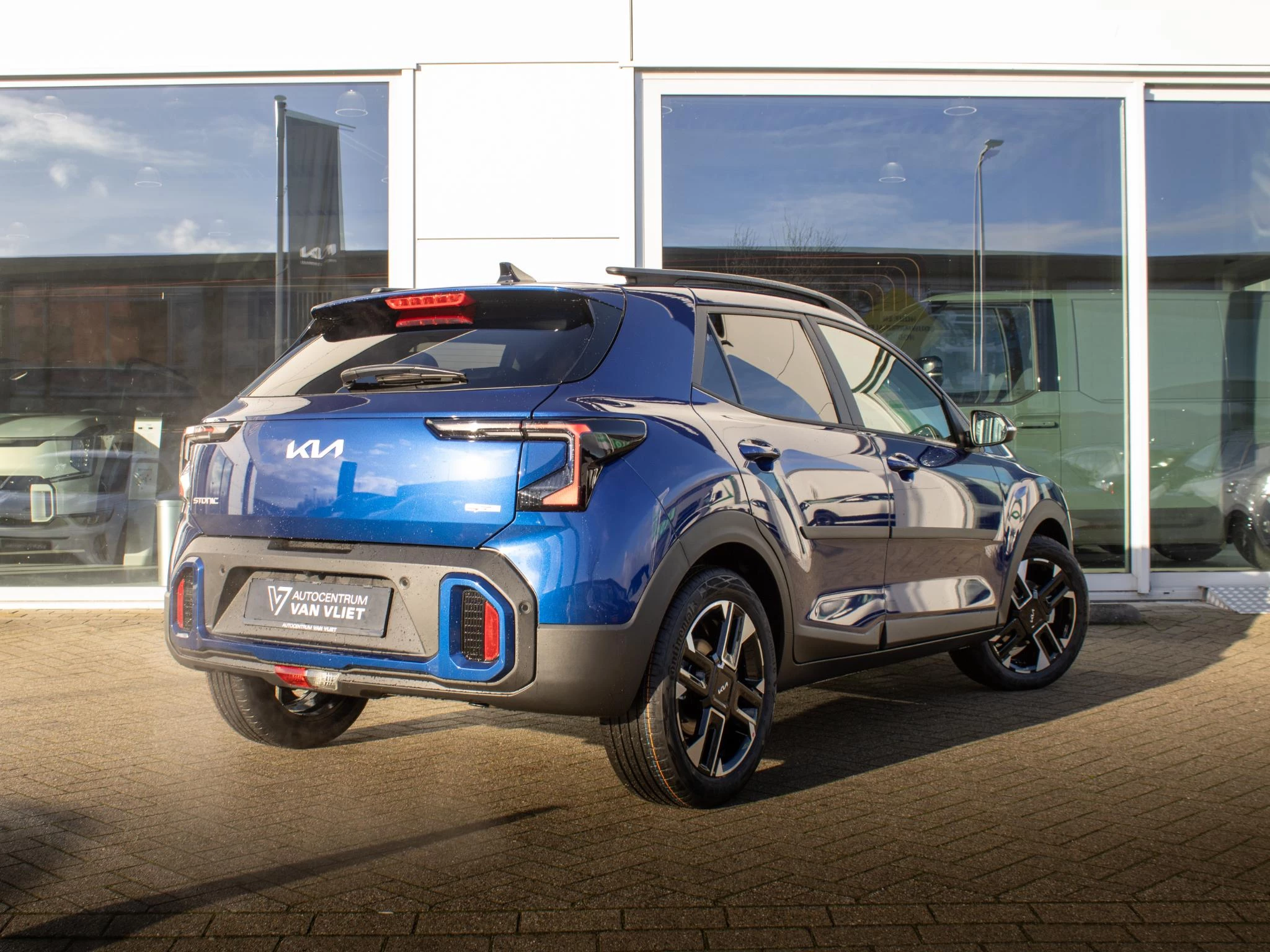 Hoofdafbeelding Kia Stonic