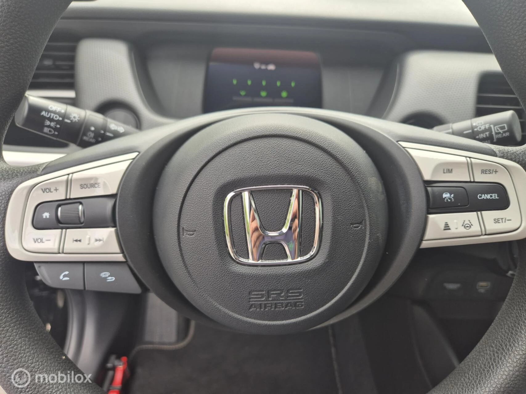 Hoofdafbeelding Honda Jazz