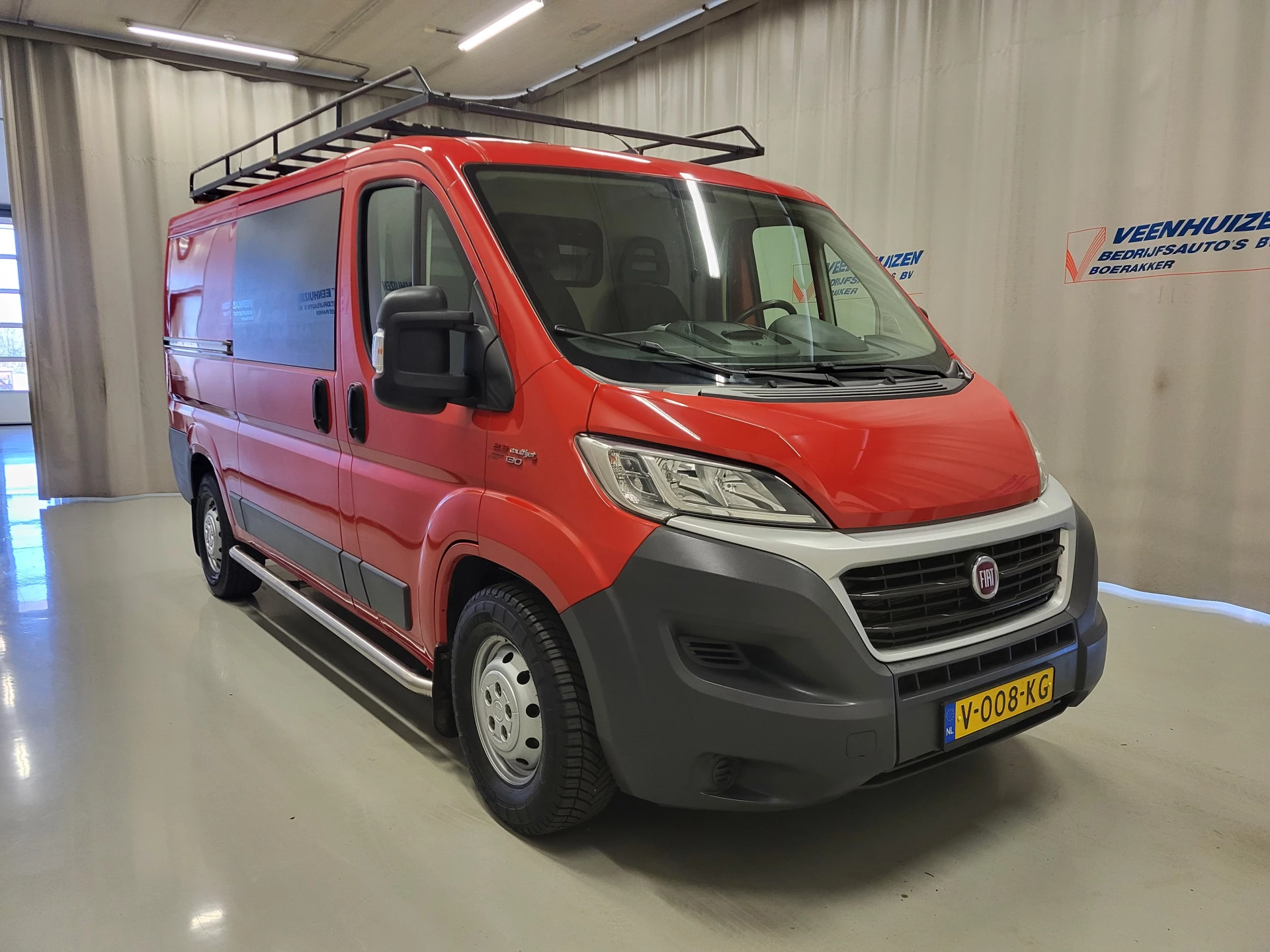 Hoofdafbeelding Fiat Ducato