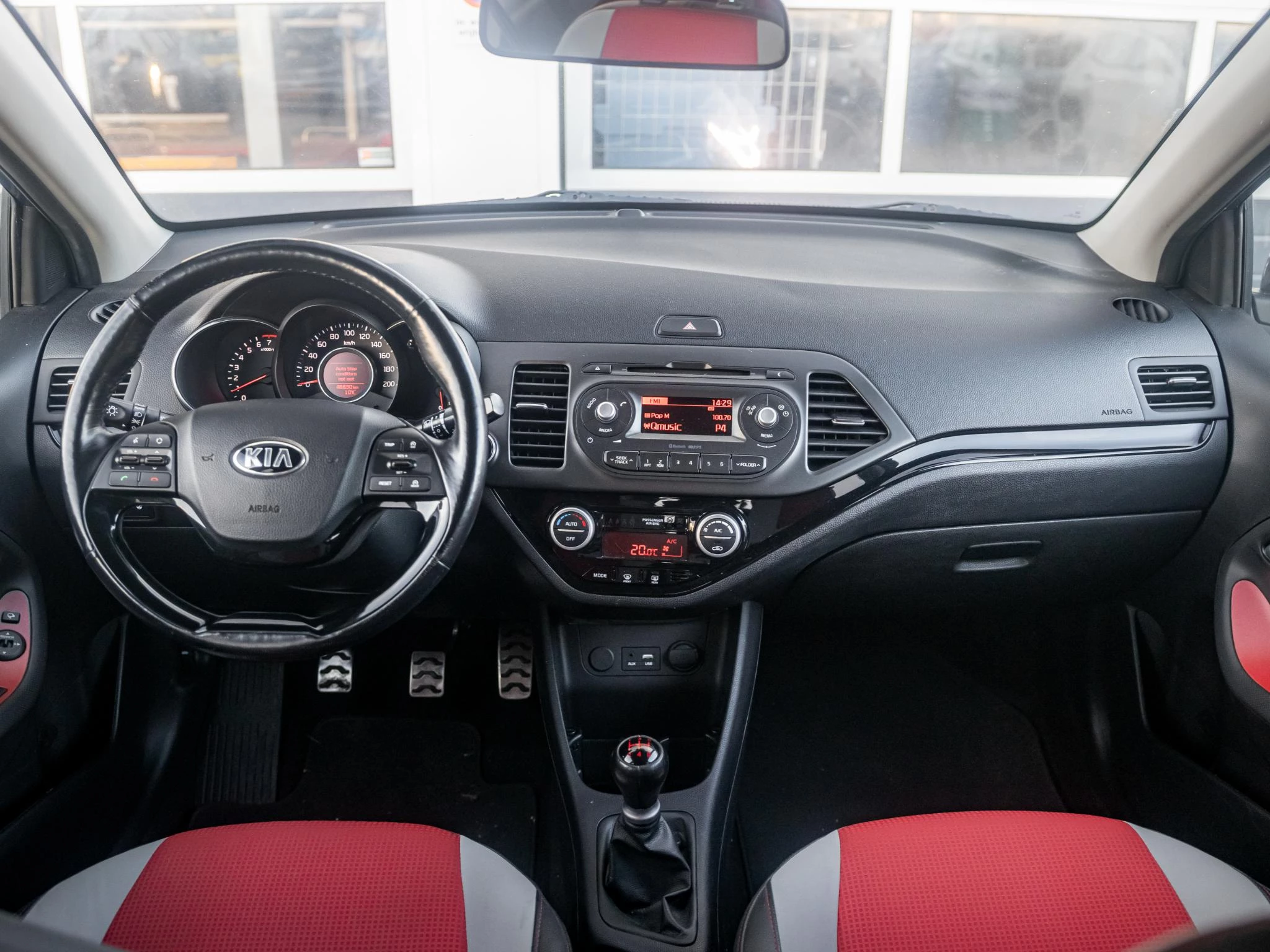 Hoofdafbeelding Kia Picanto