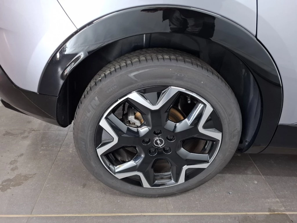 Hoofdafbeelding Opel Grandland