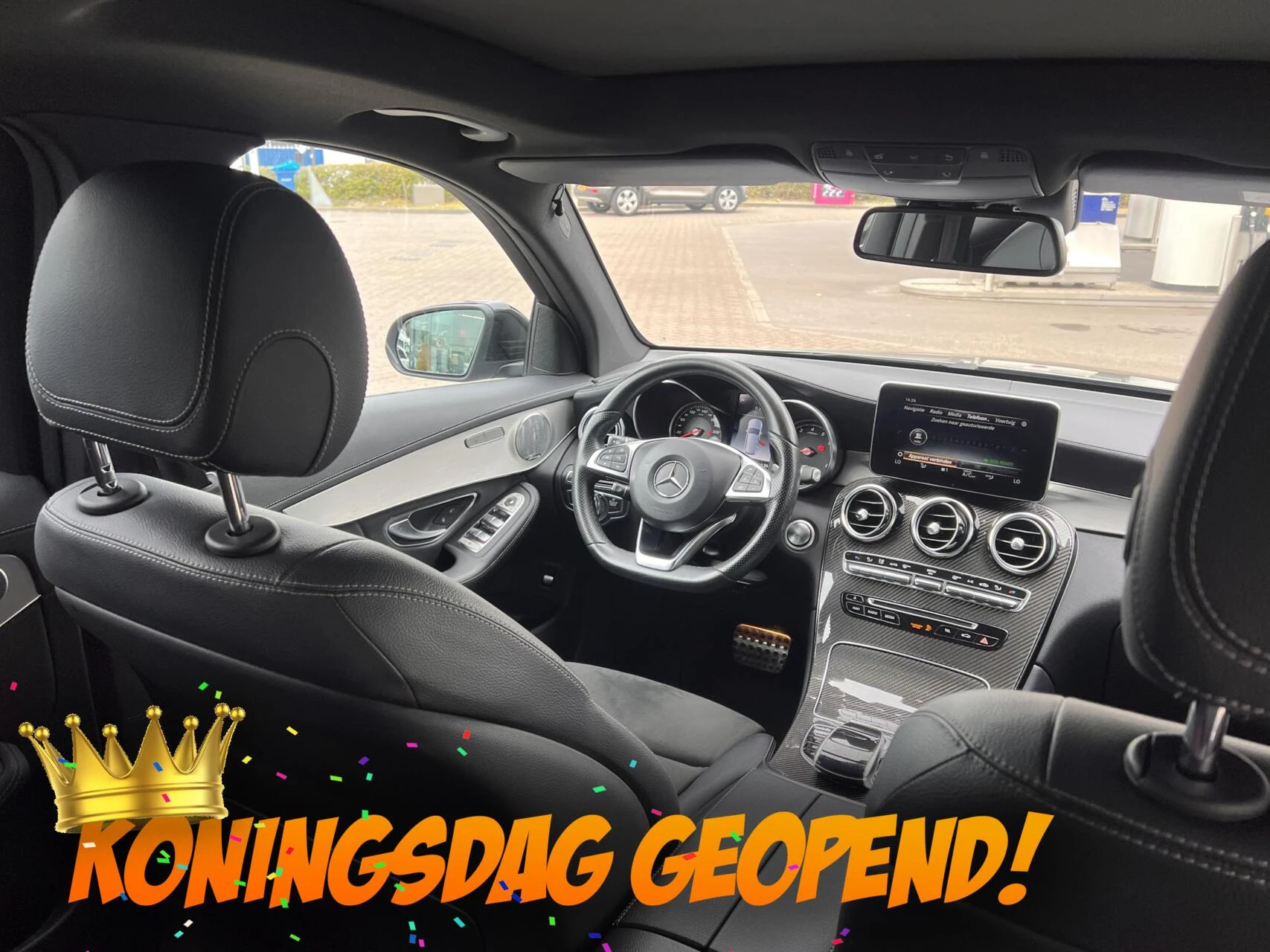 Hoofdafbeelding Mercedes-Benz GLC
