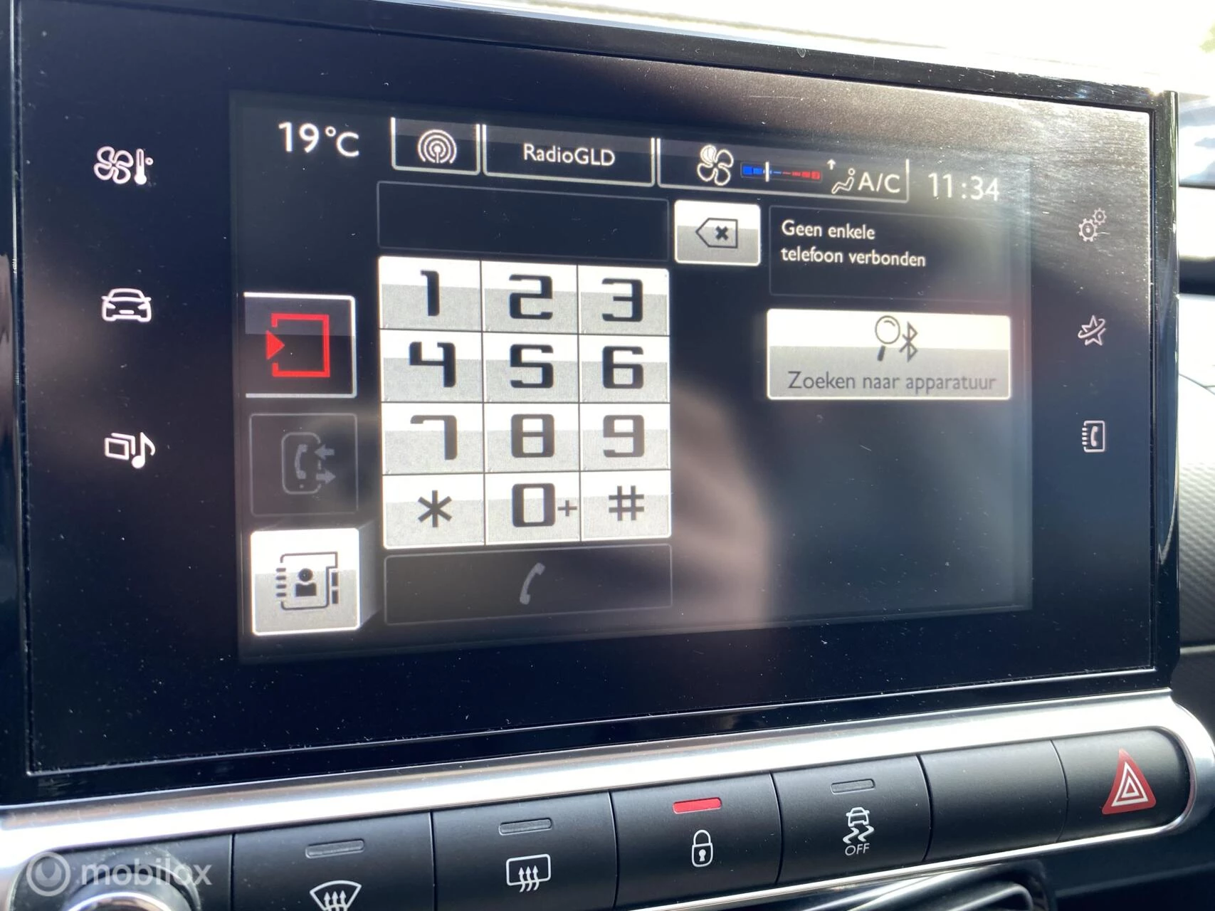 Hoofdafbeelding Citroën C4 Cactus