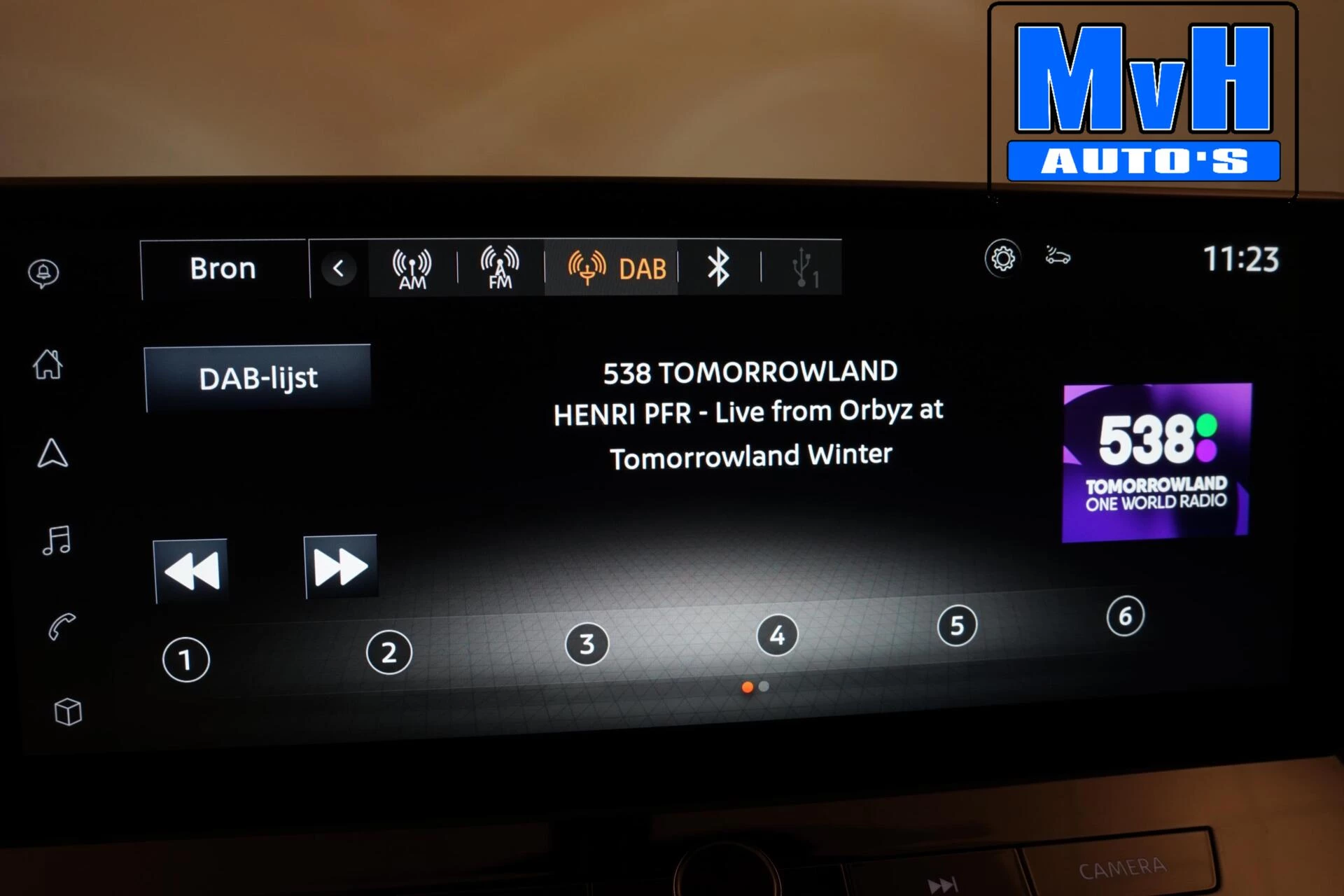 Hoofdafbeelding Nissan X-Trail