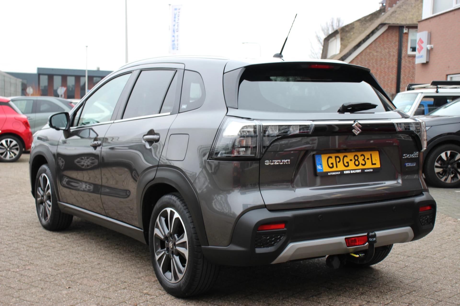 Hoofdafbeelding Suzuki S-Cross