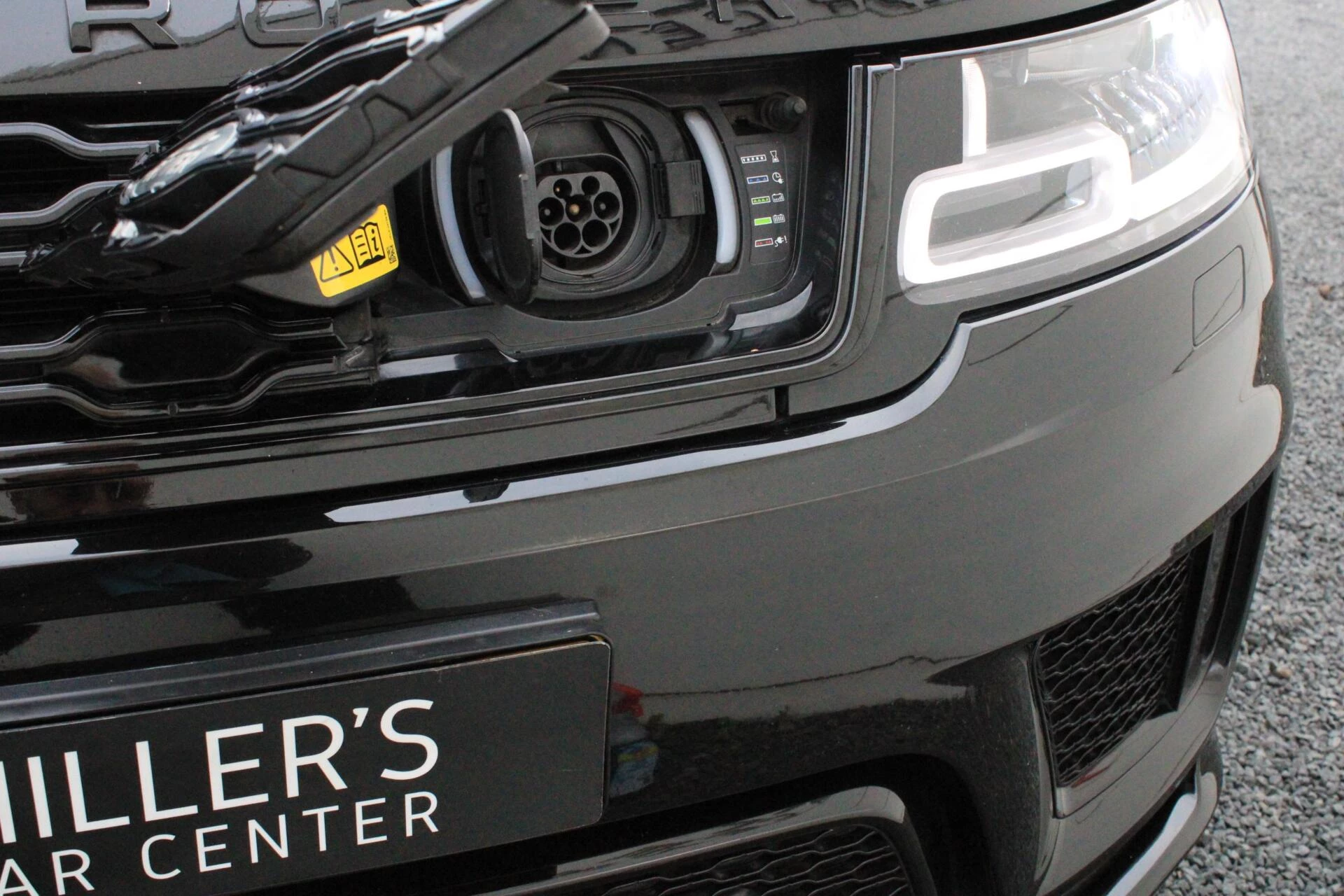 Hoofdafbeelding Land Rover Range Rover Sport