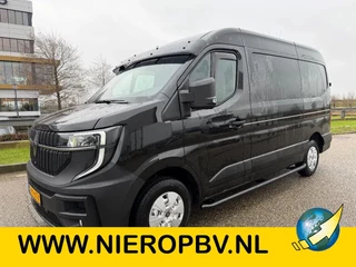 Renault Master 2.0DCI L2H2 Airco Cruisecontrol Apple CarPlay 150PK NIEUW BPM VRIJ