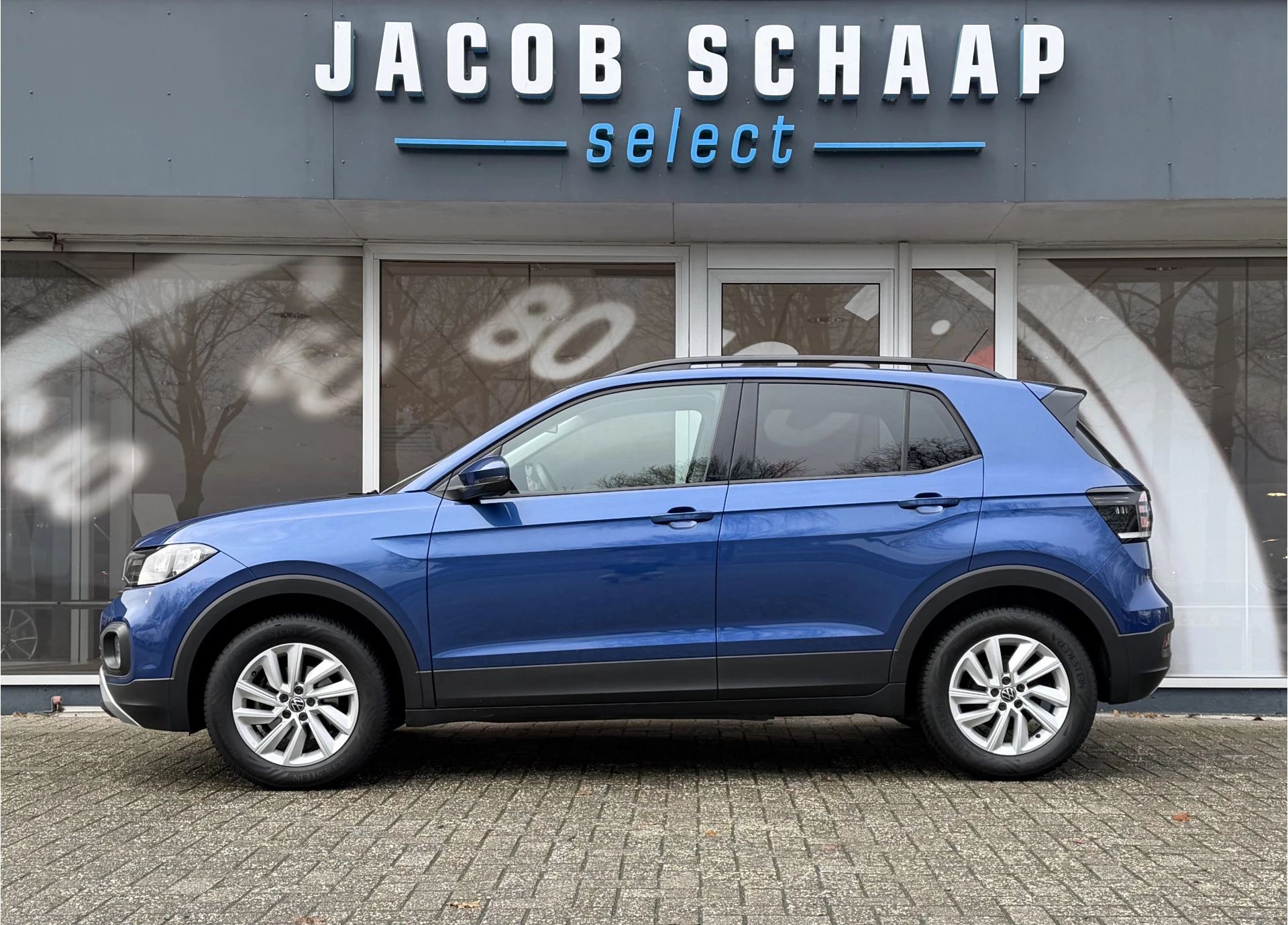 Hoofdafbeelding Volkswagen T-Cross