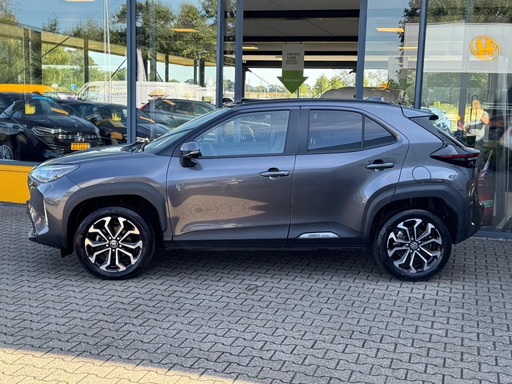 Hoofdafbeelding Toyota Yaris Cross