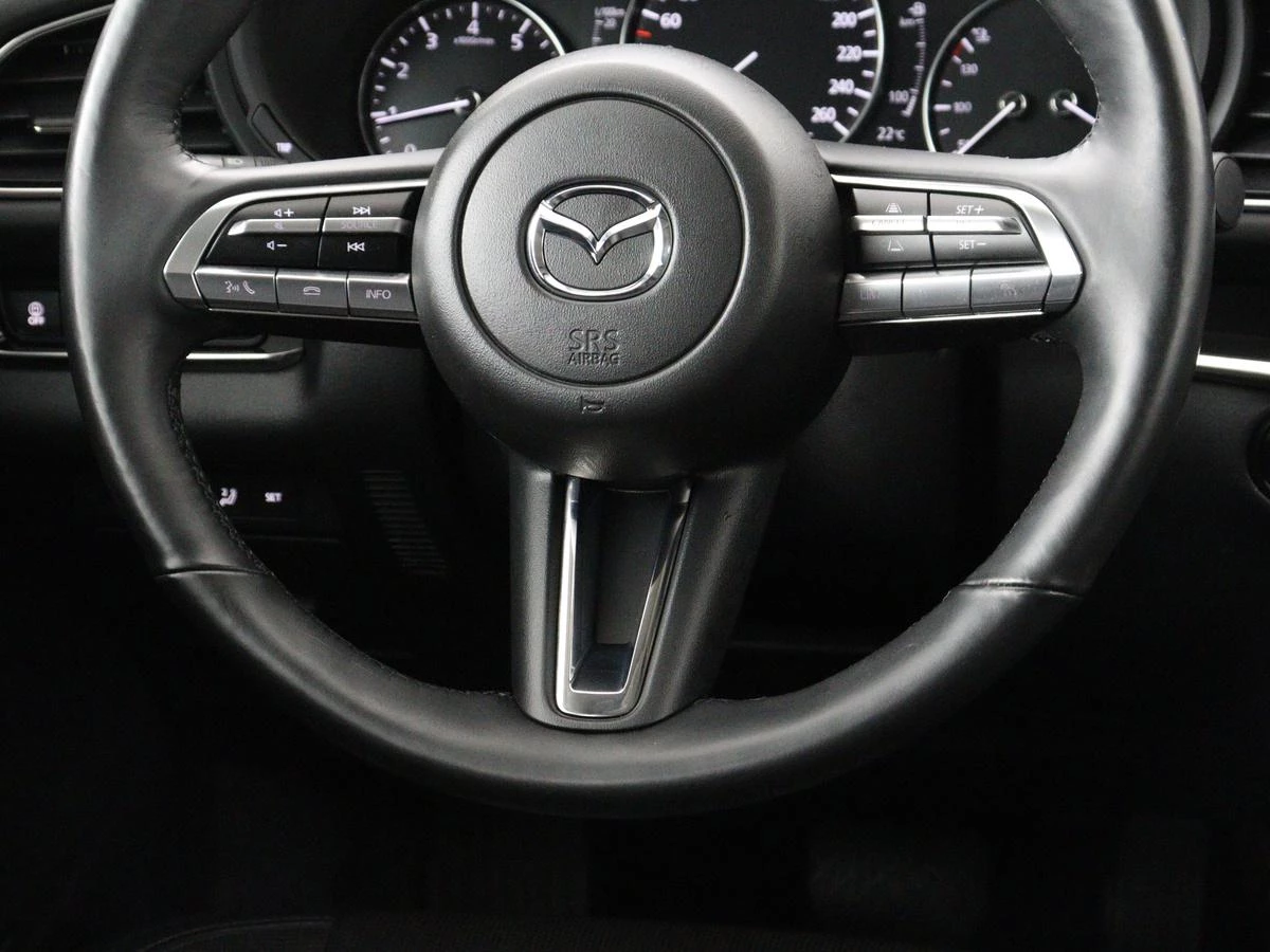 Hoofdafbeelding Mazda CX-30