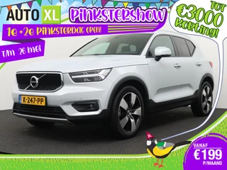 Volvo XC40 1.5 T2 Business Pro Carplay Camera Dodehoek 19' LMV