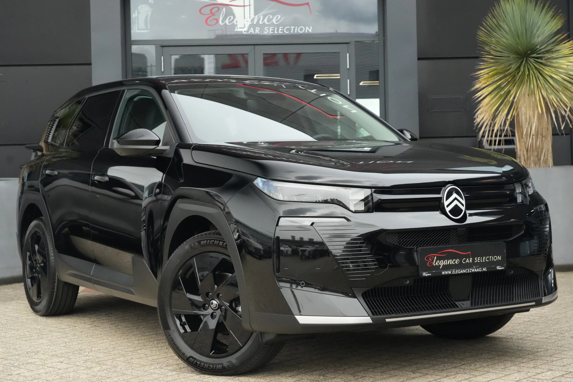 Hoofdafbeelding Citroën C5 Aircross
