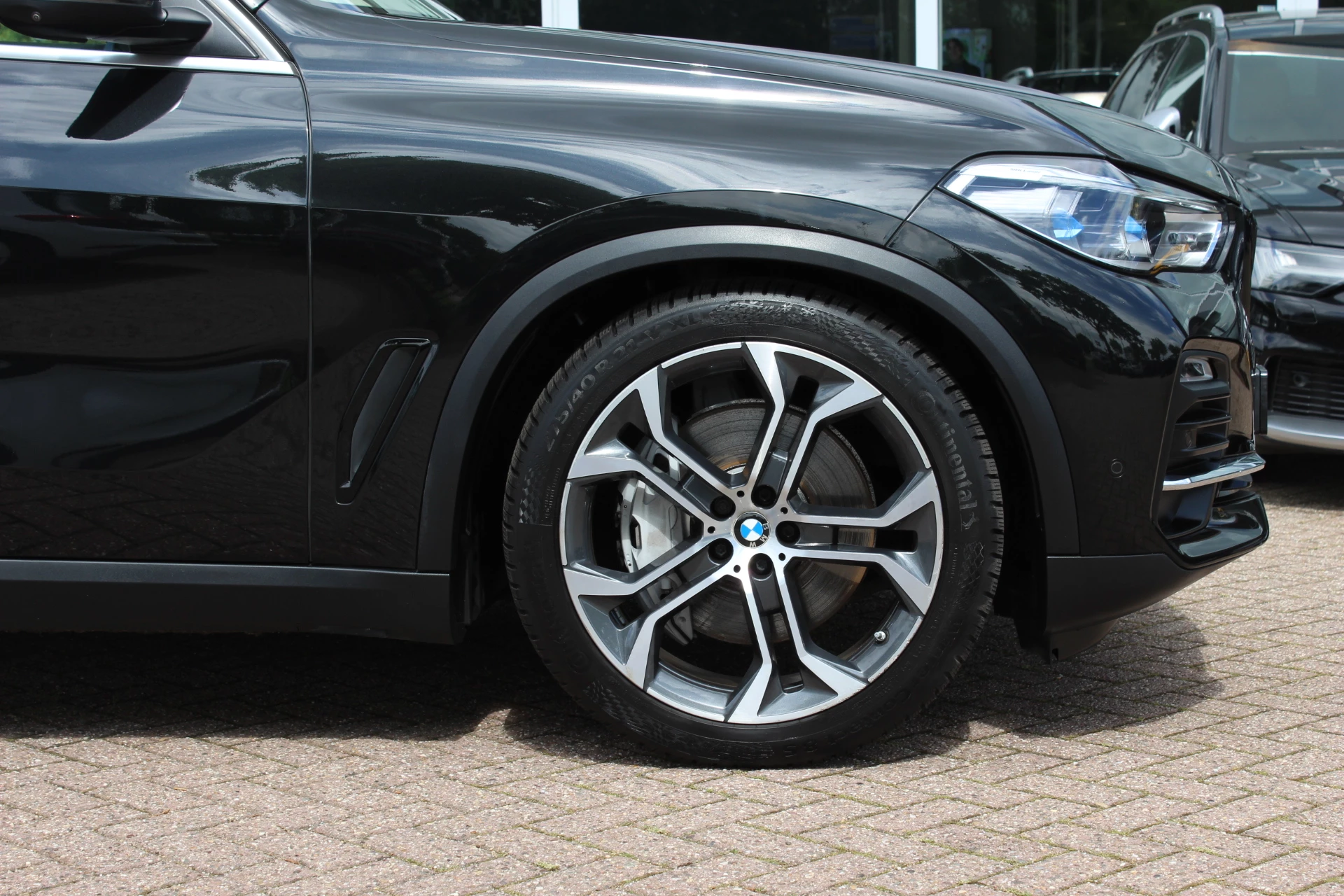 Hoofdafbeelding BMW X5