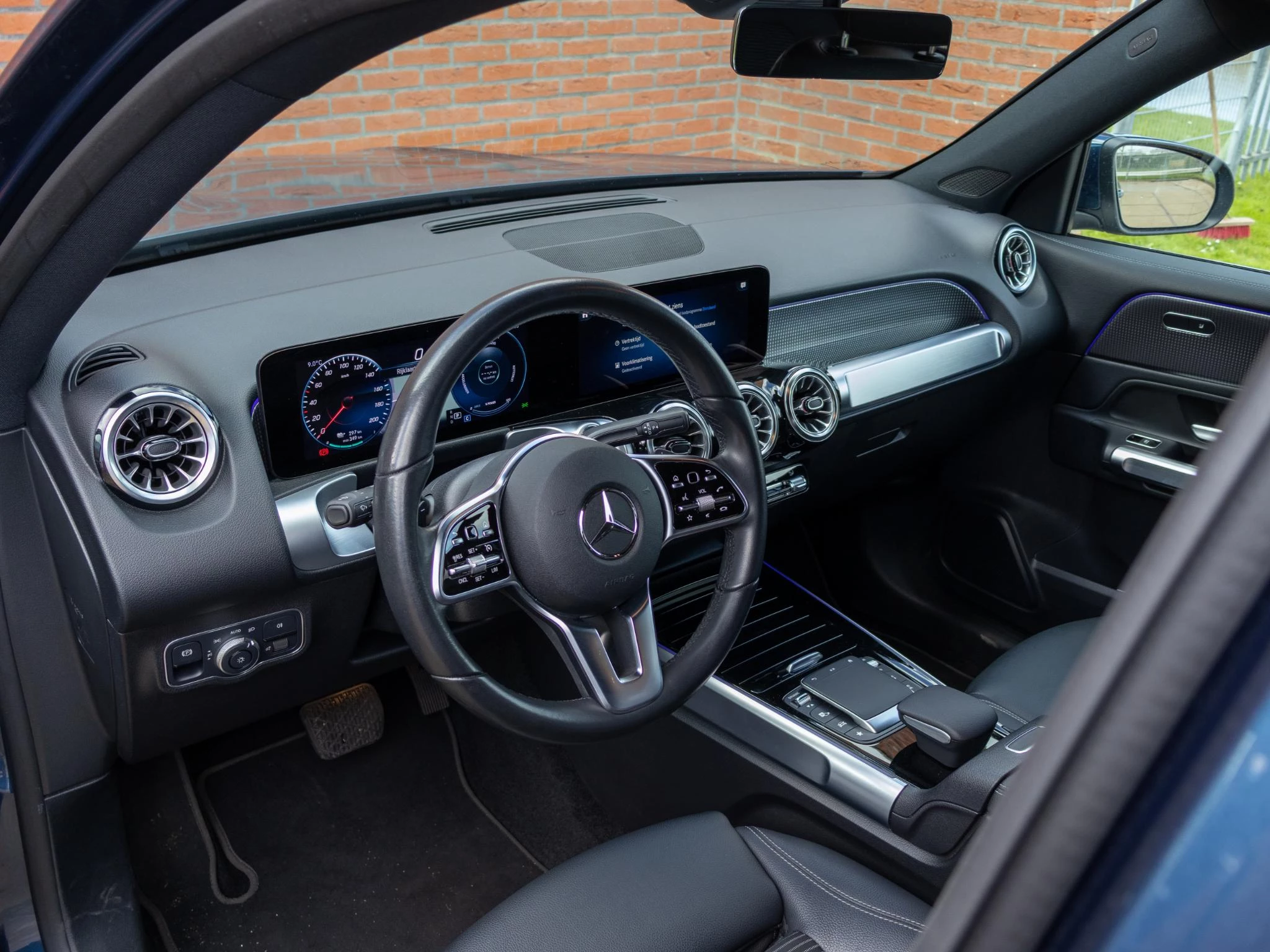 Hoofdafbeelding Mercedes-Benz EQB